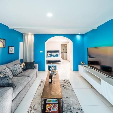 Maison Ocean Pour 2 Personnes A Saint Joseph Eksteriør billede