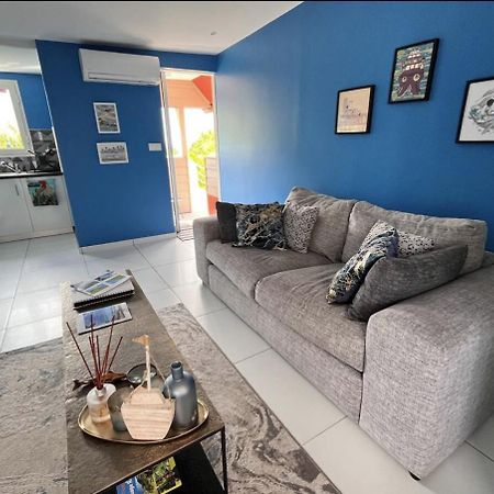 Maison Ocean Pour 2 Personnes A Saint Joseph Eksteriør billede