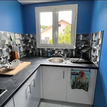 Maison Ocean Pour 2 Personnes A Saint Joseph Eksteriør billede