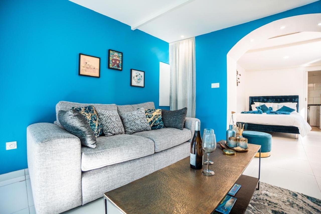 Maison Ocean Pour 2 Personnes A Saint Joseph Eksteriør billede