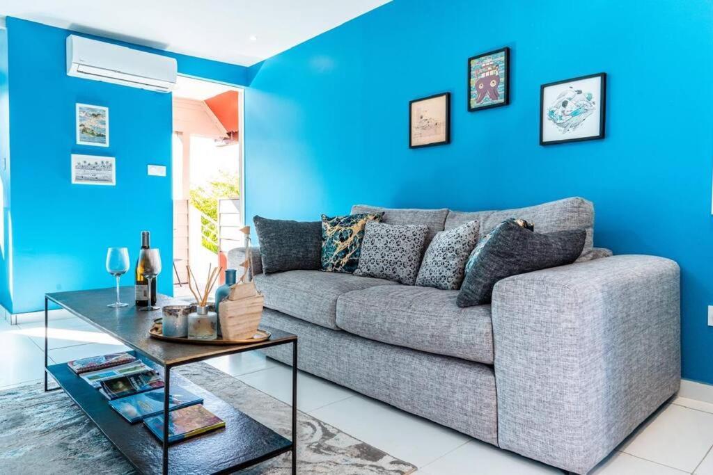 Maison Ocean Pour 2 Personnes A Saint Joseph Eksteriør billede