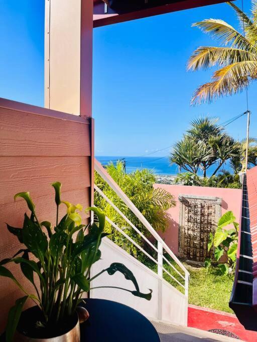 Maison Ocean Pour 2 Personnes A Saint Joseph Eksteriør billede