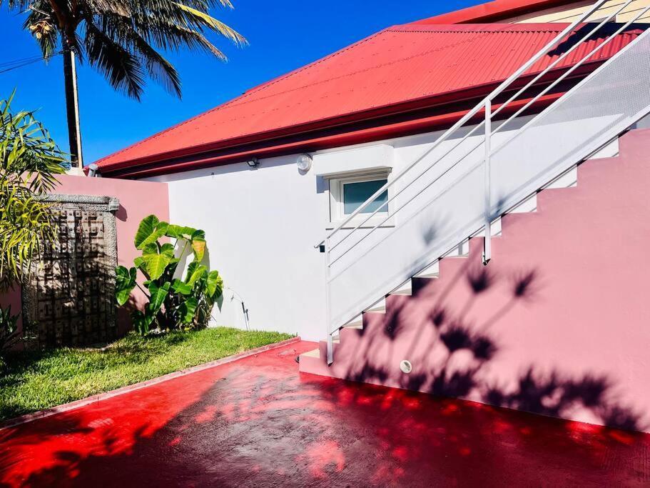Maison Ocean Pour 2 Personnes A Saint Joseph Eksteriør billede