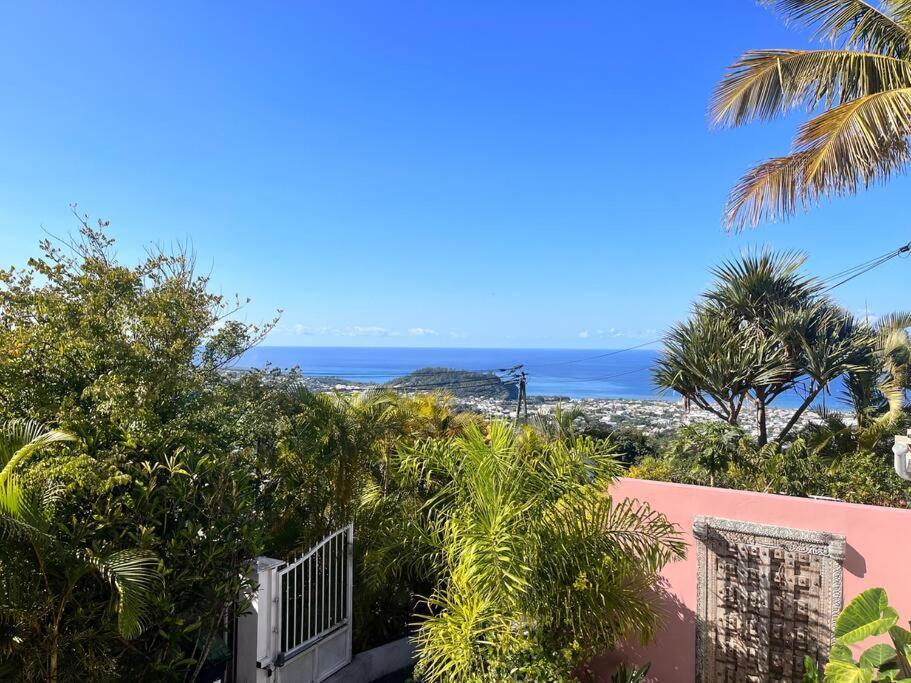 Maison Ocean Pour 2 Personnes A Saint Joseph Eksteriør billede