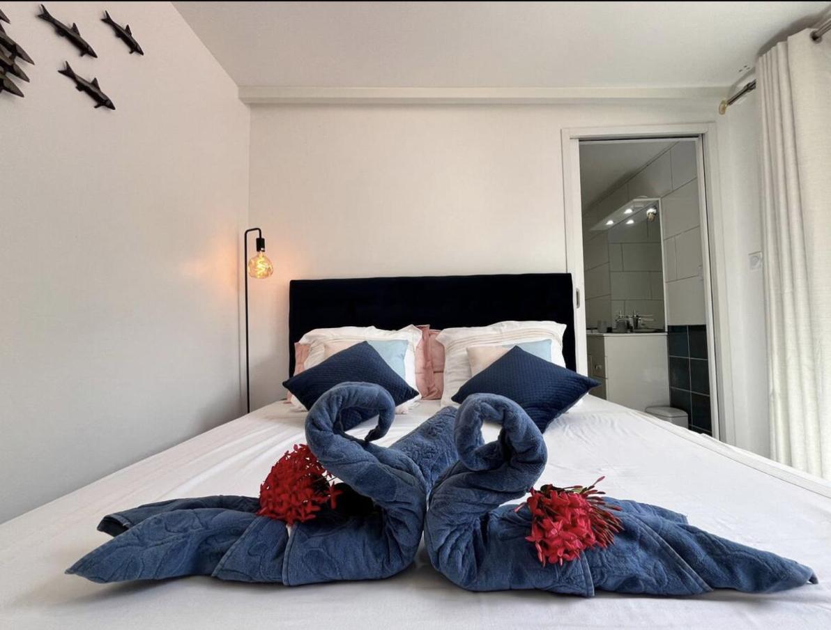 Maison Ocean Pour 2 Personnes A Saint Joseph Eksteriør billede