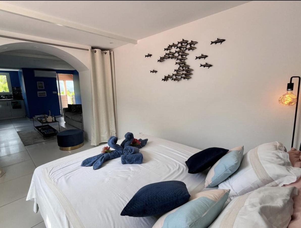 Maison Ocean Pour 2 Personnes A Saint Joseph Eksteriør billede