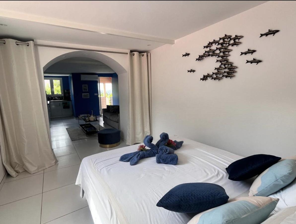 Maison Ocean Pour 2 Personnes A Saint Joseph Eksteriør billede