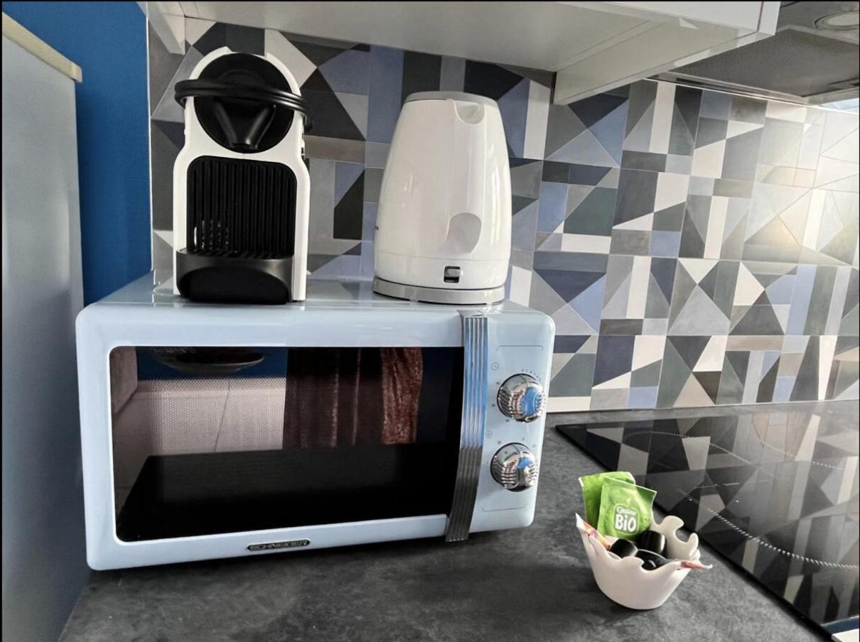 Maison Ocean Pour 2 Personnes A Saint Joseph Eksteriør billede